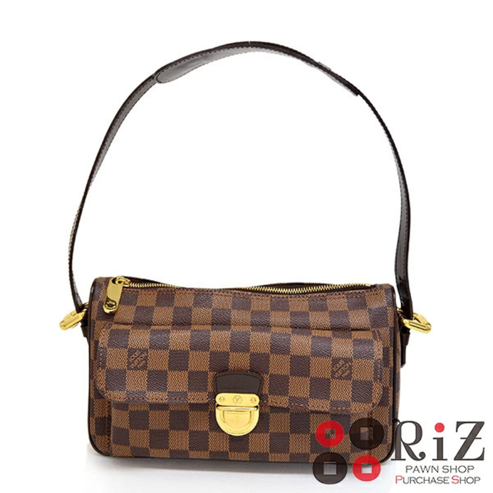LOUIS VUITTON Ravello Bag Shoulder Messenger
